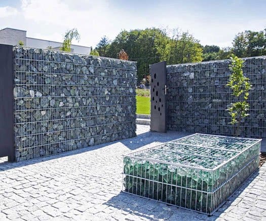 Gabion fences PREMIUM