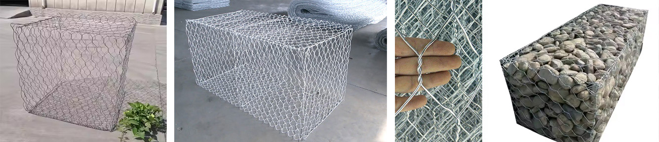 High‑quality woven gabions from Gabiony Lemon